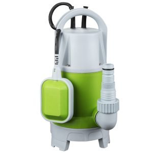 Drenažinis siurblys nešvariam vandeniui (su plūde) 230V - Sodrinta.lt