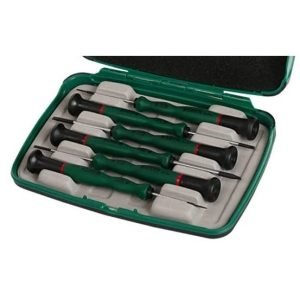 Atsuktuvų TORX mini rinkinys 7vnt. - Sodrinta.lt