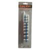 Galvučių rink. 3/8" (9vnt) 30189-09 - Sodrinta.lt