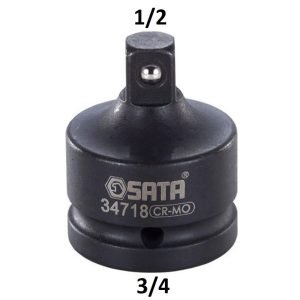 Smūginis adapteris 3/4"(F) - 1/2"(M) - Sodrinta.lt