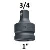 Smūginis adapteris 1"(F) - 3/4"(M) - Sodrinta.lt
