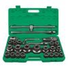 3/4" + 1" Galvučių rinkinys 26vnt. - Sodrinta.lt