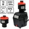 Grąžtų galandinimo staklės 70W, 230V - Sodrinta.lt
