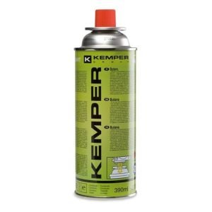 Dujos butano KEMPER 220g - Sodrinta.lt