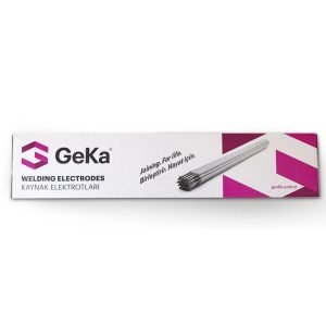 Suvirinimo elektrodas AC/DC GEKA PANTERA - Sodrinta.lt