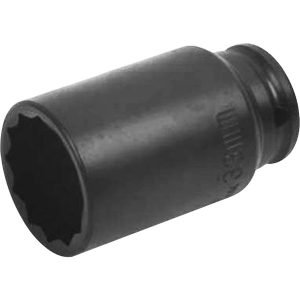 1/2" Prailginta smūginė galvutė 36mm (12-kampė) - Sodrinta.lt