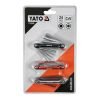 Sulankstomų HEX, INCH, TORX raktų rinkinys 24vnt. - Sodrinta.lt