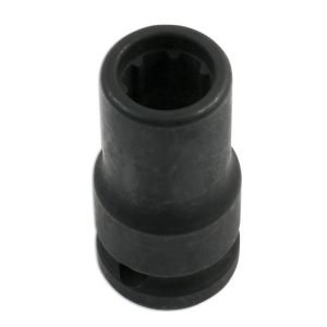 Galvutė smūginė stabdžių remontui 1/2" (7-kampė) QKX3 - Sodrinta.lt
