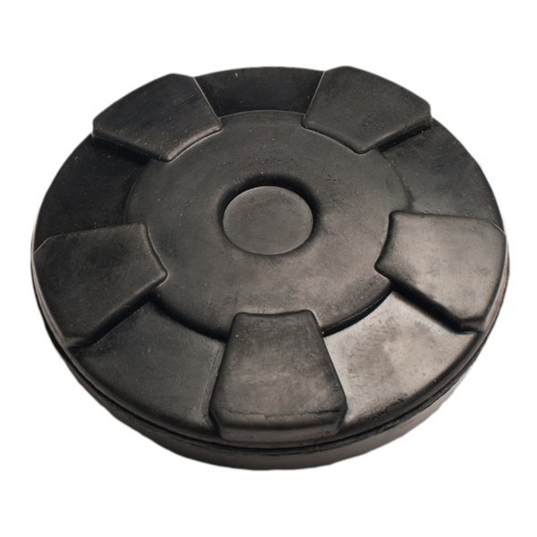 Padas guminis domkratui 106mm - Sodrinta.lt