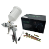 Žemo slėgio pulverizatorius Ø1.3mm (HVLP) - Sodrinta.lt