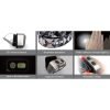 Prožektorius darbui Osram + COB LED (ant galvos) (įkraunamas, su magnetu) - Sodrinta.lt