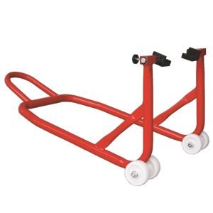 Motociklo stovas galiniam ratui 250kg - Sodrinta.lt