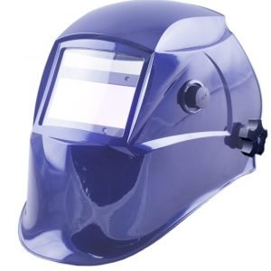 Suvirintojo skydelis su automatiniu filtru Boss - Sodrinta.lt