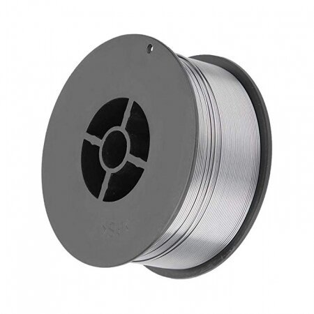 Suvirinimo viela savisaugė 0.8mm 1.0kg - Sodrinta.lt