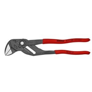 Santechninės replės - raktas KNIPEX su fiksavimu 250mm - Sodrinta.lt