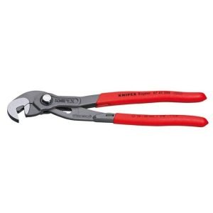 Santechninės replės KNIPEX greito sukimo su fiksavimu 250mm - Sodrinta.lt