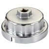 Galvutė tepalo filtrui 64.5mm 14-kamp 3/8" - Sodrinta.lt