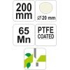 Sodo žirklės - sekatorius 200mm PTFE - Sodrinta.lt
