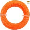 Valas trimeriui SILENT (pintas) 1.6mm x 15m - Sodrinta.lt