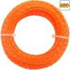 Valas trimeriui SILENT (pintas) 2.0mm x 15m - Sodrinta.lt