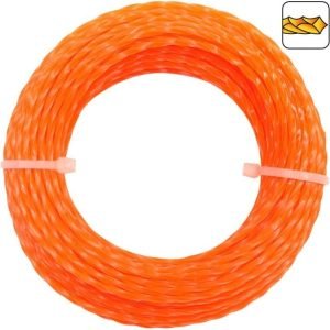 Valas trimeriui SILENT (pintas) 2.0mm x 15m - Sodrinta.lt