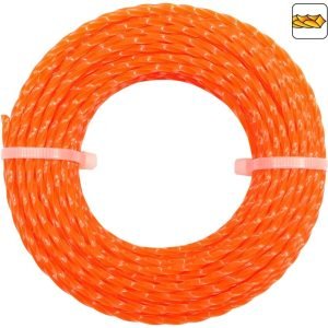 Valas trimeriui SILENT (pintas) 2.4mm x 15m - Sodrinta.lt
