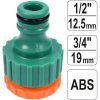 Sujungimas laistymo žarnai 3/4" - 1/2" - Sodrinta.lt