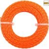 Valas trimeriui SILENT (pintas) 2.7mm x 15m - Sodrinta.lt