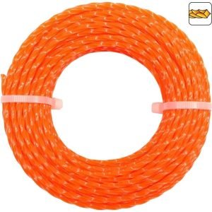 Valas trimeriui SILENT (pintas) 3.0mm x 12m - Sodrinta.lt