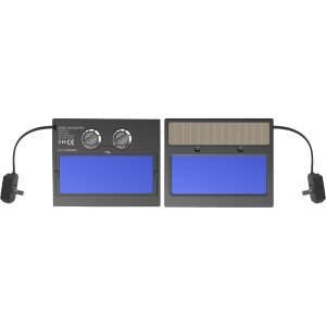 Automatinis filtras suvirintojo skydeliui, YXE-500G - Sodrinta.lt