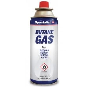 Dujos butano Specialist+ 227g - Sodrinta.lt