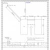 Hidraulinis keltuvas žirklinis 3t 380V - Sodrinta.lt