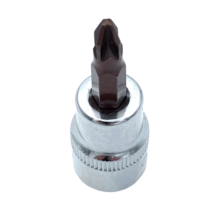 1/4" Galvutė su 37L POZI-DRIVE antgaliu - Sodrinta.lt