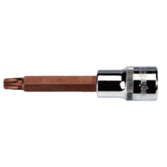 1/2" Galvutė su 100L TORX antgaliu (prailginta) - Sodrinta.lt