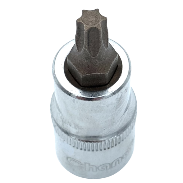 1/2" Galvutė su 55L TORX antgaliu - Sodrinta.lt