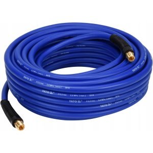 Žarna hibridinė su išoriniais sriegiais 3/8" (Ø12.5x17mm) 10m - Sodrinta.lt