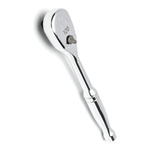 Terkšlė su metaline rankena 1/4" 60TH 120P - Sodrinta.lt