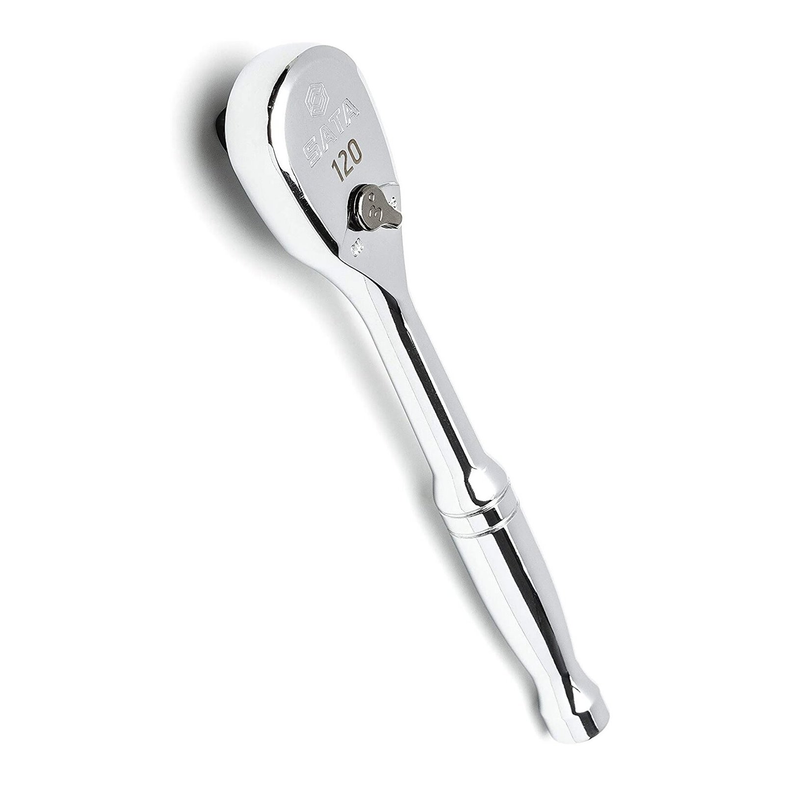 Terkšlė su metaline rankena 1/4" 60TH 120P - Sodrinta.lt