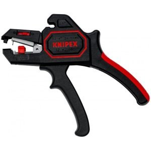 Replės laidų nuvalymui 180mm (0.2-6mm²) KNIPEX - Sodrinta.lt