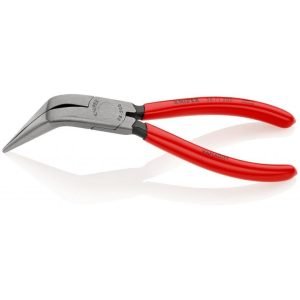 Prailgintos lenktos replės 200mm KNIPEX - Sodrinta.lt