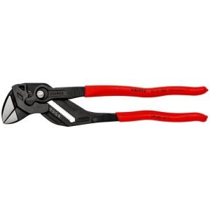 Santechninės replės - raktas KNIPEX su fiksavimu 300mm - Sodrinta.lt