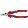 Replės laidų užspaudimui KNIPEX 180mm - Sodrinta.lt