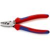 Replės laidų užspaudimui KNIPEX 180mm - Sodrinta.lt