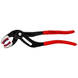 Santechninės replės 250mm KNIPEX (su fiksavimu) - Sodrinta.lt