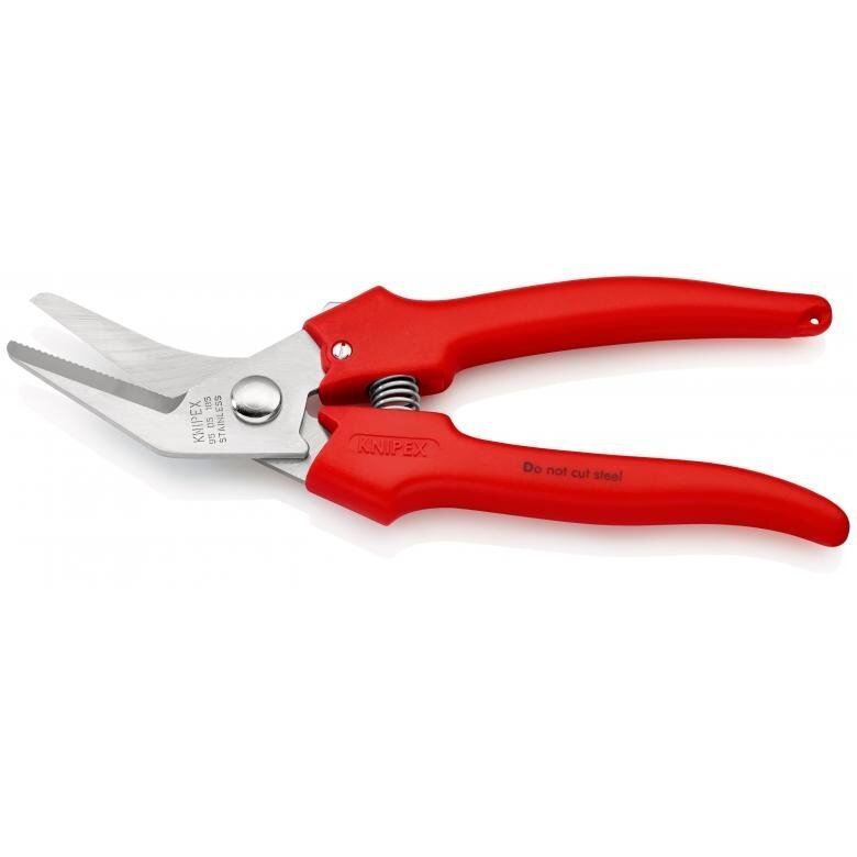 Kombinuotos žirklės 185mm KNIPEX - Sodrinta.lt