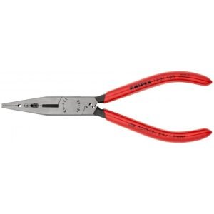 Prailgintos replės elektrikui 160mm, KNIPEX - Sodrinta.lt