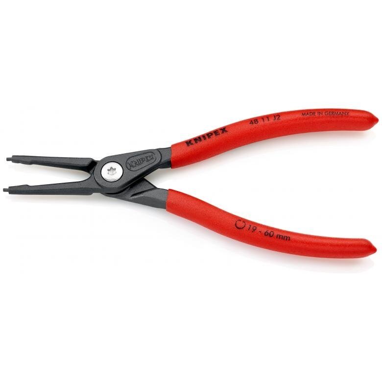 Replės vidiniams žiedams 180mm (Ø19-60mm) KNIPEX - Sodrinta.lt