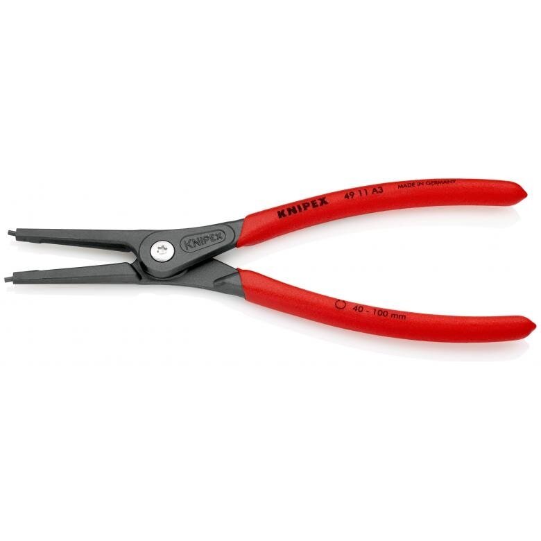 Replės išoriniams žiedams 225mm (Ø40-100mm) KNIPEX - Sodrinta.lt