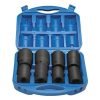 1" Smūginių galvučių rinkinys 8vnt (21-41mm) - Sodrinta.lt