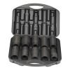 1" Smūginių galvučių rinkinys 10vnt. (17-41mm) - Sodrinta.lt